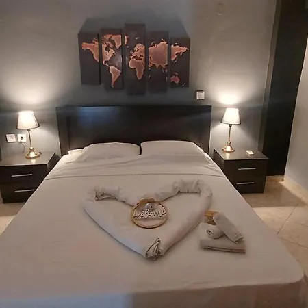 Lägenhet 3 Keys Chalkís