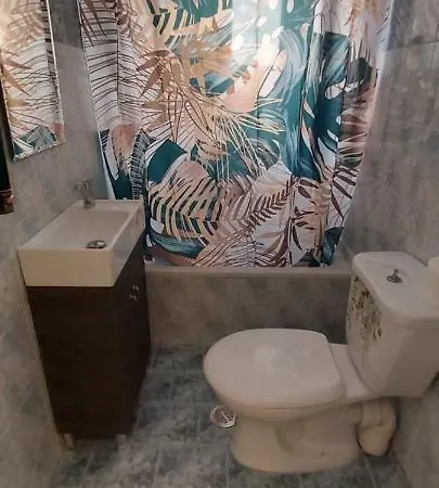 Apartmán 3 Keys Chalkís