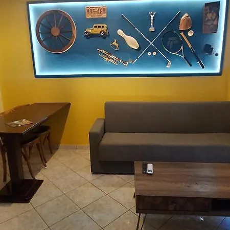 Apartament 3 Keys *
