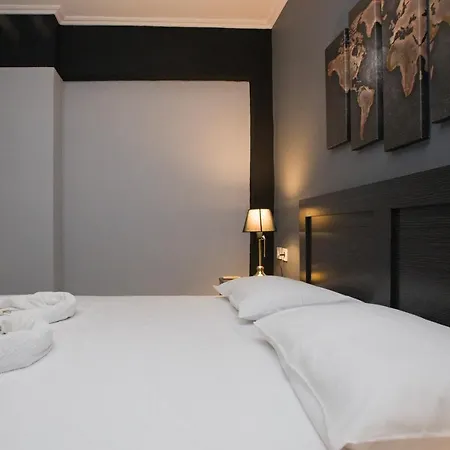 3 Keys Apartmán Chalkís