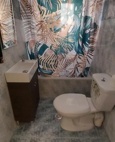 Apartmán 3 Keys Chalkís